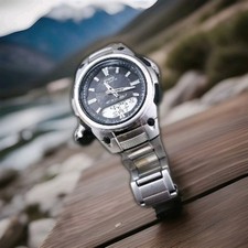 Armbanduhr Casio Wave ceptor
