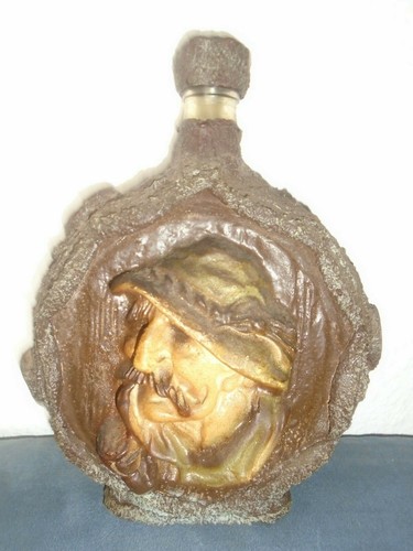 Alte feldflasche trinkflasche - alte,