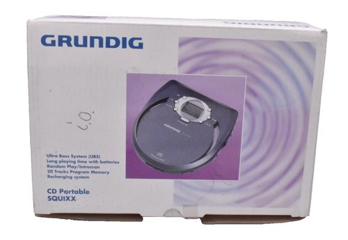 Grundig squixx cdp 4100 - grundig,
