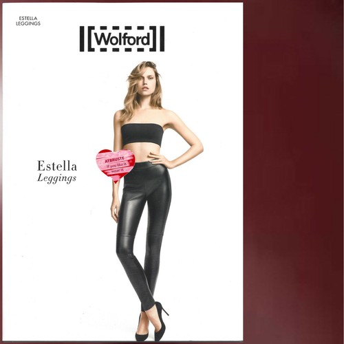 Wolford estella leggings - estella,