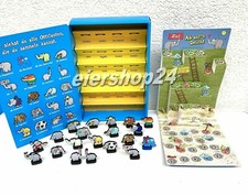 Komplettsatz Edeka OTTIFANTEN 2020 (Serie 1) alle 20 Figuren inkl. Sammelbox!!!