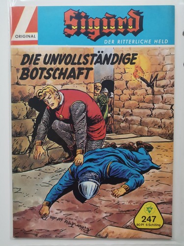 Sigurd 247 zustand 1 - 247,,