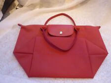 Longchamp le Pilage M Henkeltasche, Sondereditrion in bordeaux-rot