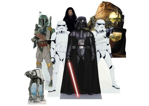 Star wars bösewichte - wars,