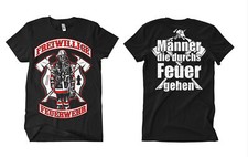 Feuerwehr FB T-Shirt