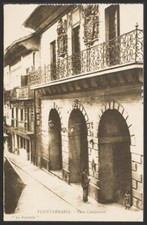 Guipúzcoa. Fuenterrabia