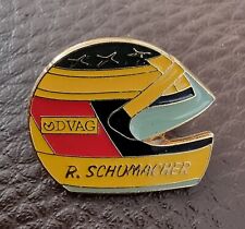 Pin Anstecker Ralf Schumacher Helm 
