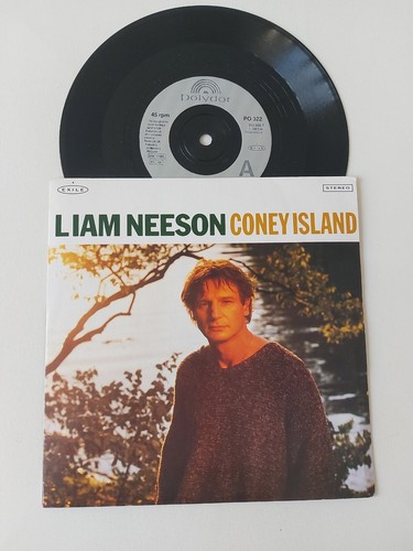 Liam neeson coney - neeson, island