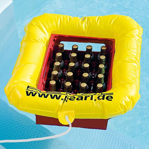 Pearl bierkasten schwimmring - bierkasten,