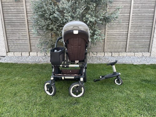 Kinderwagen bugaboo donkey duo - bugaboo,
