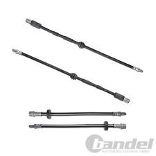 4x BREMSSCHLAUCH
