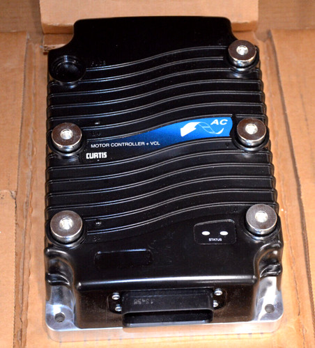 Curtis 1236 5302 motor - curtis, ac