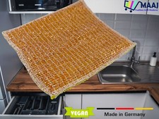 2in1 KUPFER & MICROFASER LAPPEN TUCH KÜCHENTUCH SPÜLTUCH COPPER TOWEL RAG WEICH