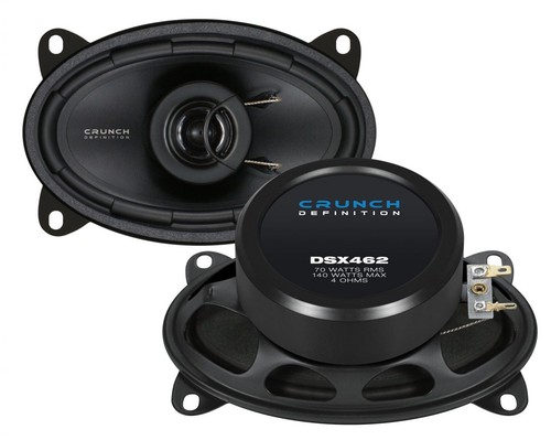 Crunch dsx462 auto - crunch,