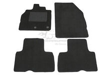 Fußmattensatz anthrazit für