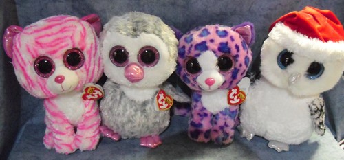 Beanie buddy boos - beanie,