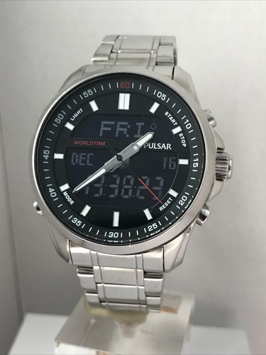 Pulsar herren chrono - herren,