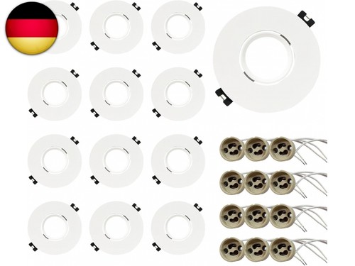 12er led einbaustrahler - 12er,