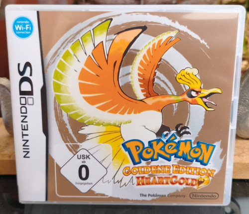 Pokemon heartgold custom - heartgold,