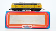 Märklin H0 Diesellok BR 216 DB Umlackiert auf DHL Design Wechselstrom