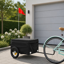Fahrrad Transportanhänger