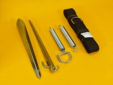 Vorzelt Zurrgurte Set