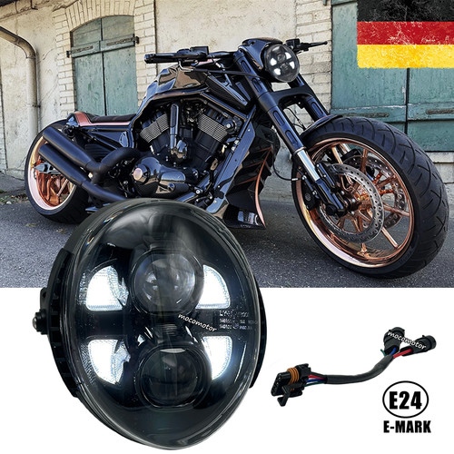 Zulassung led scheinwerfer - e-zulassung,