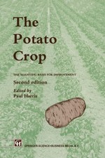 Harris - Potato Crop   The scientific basis for improvement - New pape - X555z