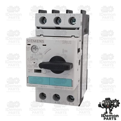 Siemens sirius 3rv1021 1da10 - siemens, 3rv1021-1da10
