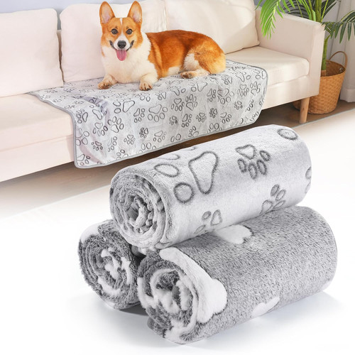 3er pack hundedecken waschbar - 3er-pack,