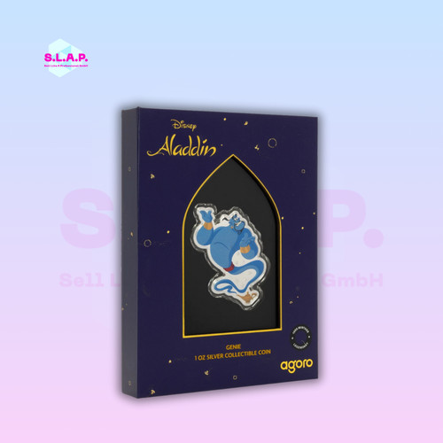 Disney aladdin genie - disney,