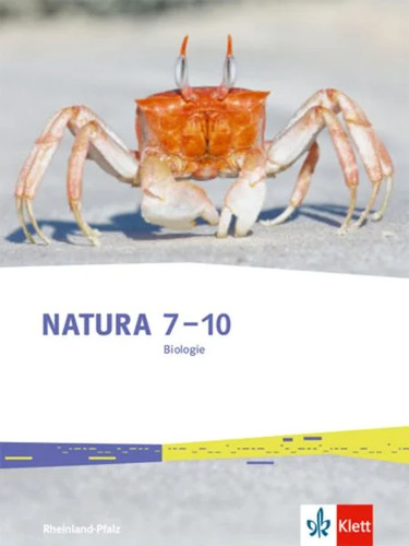 Natura biologie 10 - biologie, 7-10