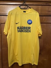 Karlsruher SC Trikot, Stefan Müller 3, Match Prepared, 2010/12 #273