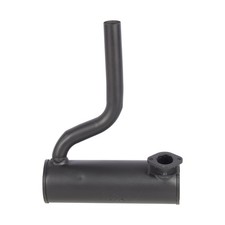 Schalldämpfer auspuff für - auspuff,