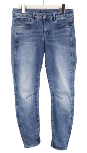 Star arc mid skinny jeans - g-star,