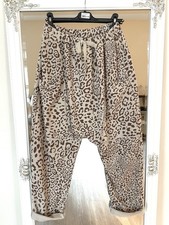 Italy Damen Baggy Sweat