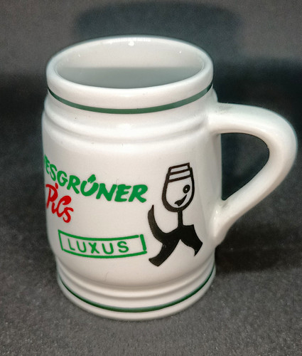 Ddr bierkrug mini - ddr,