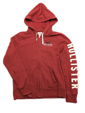 Hollister Herren Sweatjacke