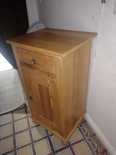 Sehr schöner alter - schÖner, weichholz