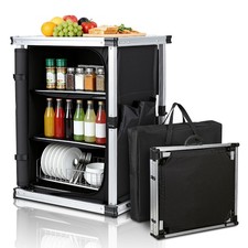 Campingküche Alu Campingtisch