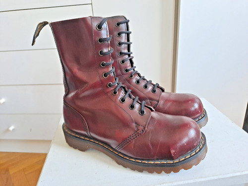 Vintage 80s martens - 80s,
