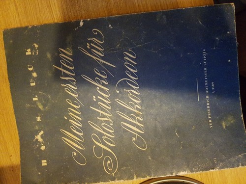 Meine ersten solostücke für - ersten,