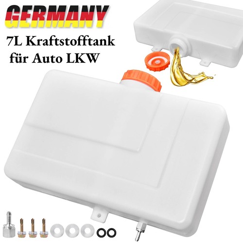 Kraftstofftank öl benzin - 7l,