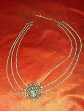 Antike Alte Kette Halskette