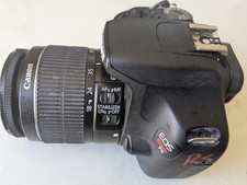 Canon EOS Rebel T5 18MP