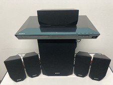 Sony 5.1 Heimkino Anlage