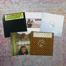 Quannum Projects 5X12" Lot