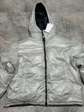 Lacoste Daunenjacke beidseitig