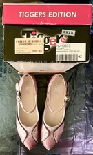 Tiggers Gr. 42 echt Leder