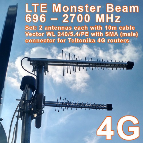 Lte monster beam jagi - monster,